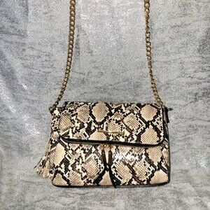 Aldo Giraffe Soulder Bag